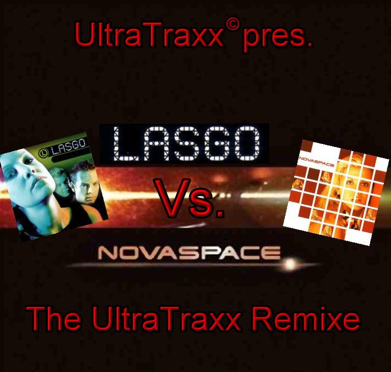 Lasgo Vs Novaspace - The UltraTrax Mixes: BACKUP CD